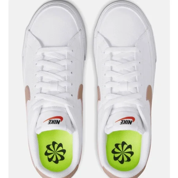 NEW Nike Court Legacy Shoes, size 10 RARE - Picture 5 of 12